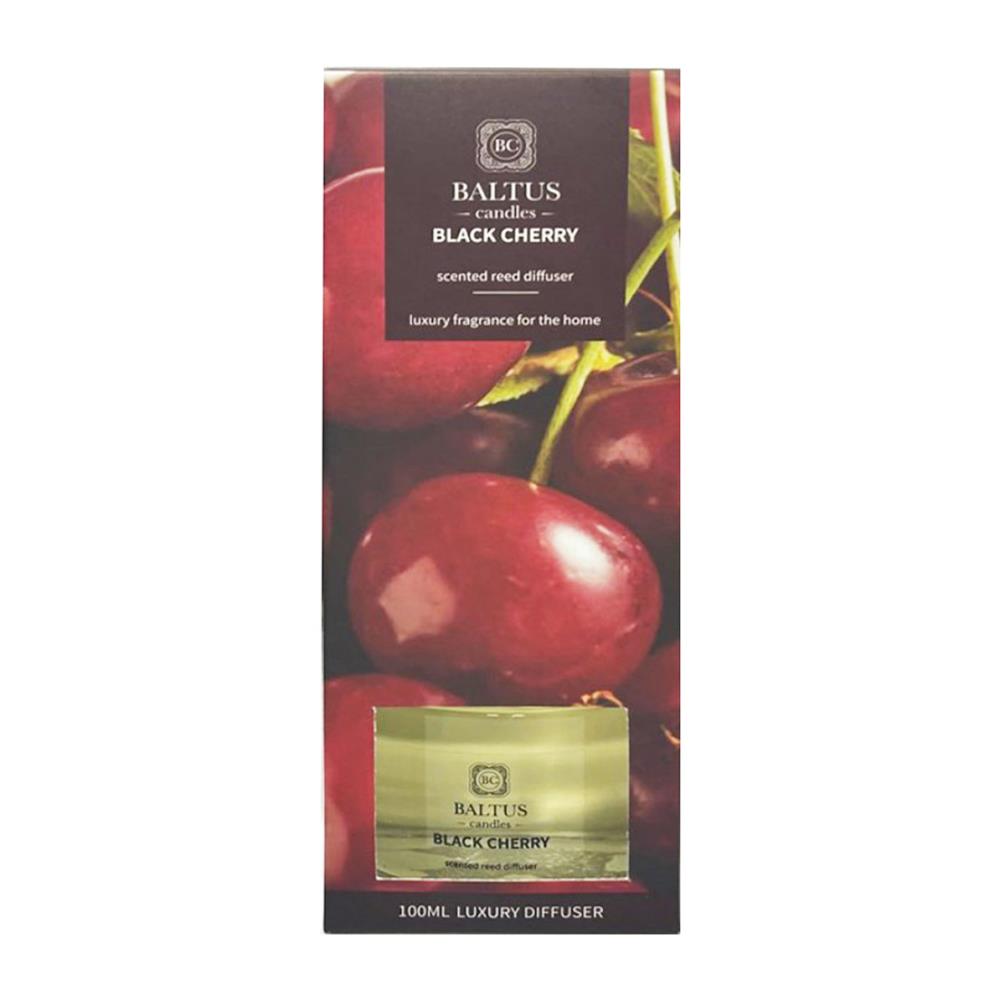 Baltus Black Cherry Reed Diffuser - 100ml £4.49
